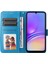 Samsung Galaxy A05 4g Kılıf Slim Fit Shell Stand Cüzdan Pu Deri Telefon Kapağı (Yurt Dışından) 1
