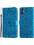 Samsung Galaxy A05 4g Kılıf Slim Fit Shell Stand Cüzdan Pu Deri Telefon Kapağı (Yurt Dışından) 2