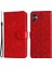 Samsung Galaxy A05 4g Kılıf Slim Fit Shell Stand Cüzdan Pu Deri Telefon Kapağı (Yurt Dışından) 2
