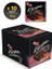 Karam %45 Kakaolu Antep Fıstıklı Çilekli Çikolata 60 G x 10 Adet 2