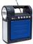 Magıcvoıce Fp-26 Usb/sd/fm/bluetooth Destekli Fenerli Taşınabilir Hoparlör 1