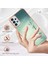 Samsung Galaxy A23 Tpu Desen Kapağı Elektrokaplanmış Imd Telefon Kılıfı (Yurt Dışından) 5