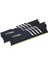 Vortex 8gb 3200MHZ CL16 1.35V Black Heatsınk Ddr4 Ram THL-PCVTX25600D4-8G-B 2