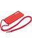 Samsung Galaxy S23 Fe Kılıfsı Fıber Asıl Tpu Long Lanyard ile Arka Kapak (Yurt Dışından) 2