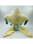 Jirachi Pokemon 20CM Peluş Oyuncak Figür 5