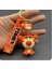 Tigger 3D Anahtarlık Çanta Süsü 1