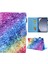 Samsung Galaxy Tab A9 Flip Stand Pu Deri Desen Tablet Kapağı (Yurt Dışından) 1