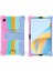 Samsung Galaxy Tab A9 Kılıf Anti-Drop Pc+Silikon Tablet Kapağı Kayışlı (Yurt Dışından) 2