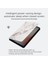 Samsung Galaxy Tab A9+ Kılıf Pu Deri Stand Desen Baskı Stand Tablet Kabuğu (Yurt Dışından) 3
