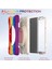Samsung Galaxy Tab A9 Case Pc+Silikon El Kavrama Dönen Kickstand Tablet Kapak (Yurt Dışından) 3