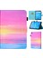 Samsung Galaxy Tab A9+ Kart Yuvalı Kılıf Stand Tablet Kapağı (Yurt Dışından) 1
