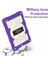 Samsung Galaxy Tab A9+ Kickstand Case Dönen Kayış Pc+ Tpu Tablet Kapak Kayış (Yurt Dışından) 5