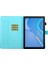 Samsung Galaxy Tab A9+ Vaka Deseni Baskı Tablet Kapağı Kart Tutucusu (Yurt Dışından) 2
