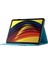 Lenovo Tab P11 Gen 2 TB-350 Vaka Deseni Baskı Deri Kartı Tutucu Tablet Kapak (Yurt Dışından) 3