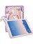 iPad 9.7 Inç (2017) / (2018) / iPad Air (2013) / Air 2 Case Coteoon Horse Tasarım Tablet Kickstand Cover (Yurt Dışından) 1