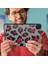 iPad Pro 11 (2020) (2021) (2022) Vaka Deseni Baskı Pc+Tpu Tablet Kapak (Yurt Dışından) 3