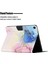 Samsung Galaxy Tab A9+ Pu Deri Stand Kapağı Desen Baskı Tablet Kılıfı (Yurt Dışından) 4