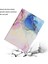 Samsung Galaxy Tab A9+ Pu Deri Stand Kapağı Desen Baskı Tablet Kılıfı (Yurt Dışından) 5