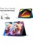 Lenovo Tab P11 Gen 2 TB-350 Vaka Deseni Baskı Deri Kartı Tutucu Tablet Kapak (Yurt Dışından) 5