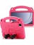 Samsung Galaxy Tab A9 Case Cons Capoon Panda Kickstand Tablet Eva Cover (Yurt Dışından) 1