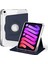iPad Mini (2021) Pu Deri+Akrilik Stand Çıkarılabilir Tablet Kapak (Yurt Dışından) 1