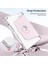 iPad 10.2 (2021) / (2019) / (2020) Kickstand Case Pu+Akrilik Çıkarılabilir Tablet Kapak (Yurt Dışından) 4