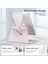 iPad 10.2 (2021) / (2019) / (2020) Kickstand Case Pu+Akrilik Çıkarılabilir Tablet Kapak (Yurt Dışından) 5