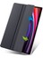 Samsung Galaxy Tab S9 + Case Tri-Katlı Standı Şok Geçirmez Tablet Kapak Kalem Yuvası (Yurt Dışından) 5