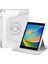 iPad 10.2 (2021) / (2019) / (2020) Kickstand Case Pu+Akrilik Çıkarılabilir Tablet Kapak (Yurt Dışından) 1