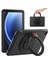 Samsung Galaxy Tab A9+ Case Rotary Kickstand Pc + Tpu Tablet Kapak (Yurt Dışından) 1