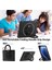 Samsung Galaxy Tab A9+ Case Rotary Kickstand Pc + Tpu Tablet Kapak (Yurt Dışından) 4