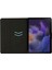 Samsung Galaxy Tab A9+ Pu Deri Stand Kapağı Desen Baskı Tablet Kılıfı (Yurt Dışından) 2