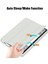 Samsung Galaxy Tab A9+Kılıf Deri+Tpu+Akrilik Üçlü Stand Kapağı (Yurt Dışından) 5
