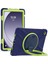 Samsung Galaxy Tab A9+ Case Pc+ Silikon Tablet Kapağı Dönen Kickstand (Yurt Dışından) 1