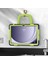 Samsung Galaxy Tab A9+ Case Pc+ Silikon Tablet Kapağı Dönen Kickstand (Yurt Dışından) 4