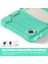 Samsung Galaxy Tab A9 Tablet Kılıf Anti-Drop Kickstand Pc+Silikon Koruyucu Kapak (Yurt Dışından) 4