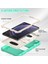 Samsung Galaxy Tab A9 Tablet Kılıf Anti-Drop Kickstand Pc+Silikon Koruyucu Kapak (Yurt Dışından) 5