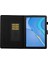 Samsung Galaxy Tab A9 Kılıf Kart Yuvası Pu Deri Tablet Kapağı Işıltılı Toz Kabuk (Yurt Dışından) 4