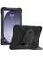 Samsung Galaxy Tab A9+ Case Pc+ Silikon Tablet Kapağı Dönen Kickstand (Yurt Dışından) 1