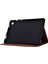 Lenovo Tab M10 (Gen 3) Pu Deri Tablet Kart Tutucu ile (Yurt Dışından) 4