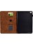 iPad Mini / Mini 2 / Mini 3 / Mini 4 / Mini (2019) 7.9 Inç Kasa Deseni Baskılı Pu Deri Tablet Kasası (Yurt Dışından) 3