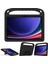Samsung Galaxy Tab S9 Fe Case Kickstand Eva Tablet Kapağı El Kavraması (Yurt Dışından) 4