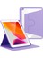iPad 10.2 (2019) / (2020) / (2021) Folio Rotary Stand Kapağı Otomatik Uyanma / Uyku Tablet Kılıfı (Yurt Dışından) 1