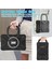 Samsung Galaxy Tab A9 Case Pc+Silikon El Kavrama Dönen Kickstand Tablet Kapak (Yurt Dışından) 4