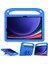 Samsung Galaxy Tab S9 Fe Case Kickstand Eva Tablet Kapağı El Kavraması (Yurt Dışından) 4