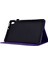 Lenovo Tab M10 Hd Gen 2 X306X Case Rhombus Basılı Deri Tablet Stand Kapağı (Yurt Dışından) 4