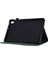 Lenovo Tab M10 Hd Gen 2 X306X Case Rhombus Basılı Deri Tablet Stand Kapağı (Yurt Dışından) 4