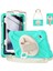 Samsung Galaxy Tab A9 Tablet Kılıf Kickstand Pc+Silikon Kapak Kayış (Yurt Dışından) 3