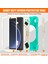 Samsung Galaxy Tab A9 Tablet Kılıf Kickstand Pc+Silikon Kapak Kayış (Yurt Dışından) 4