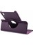 Samsung Galaxy Tab A9 Case Pu Deri Dönen Stand Tablet Kapağı (Yurt Dışından) 5